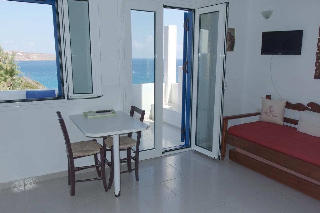 Ploimon Apartments Sitia  Kamer foto