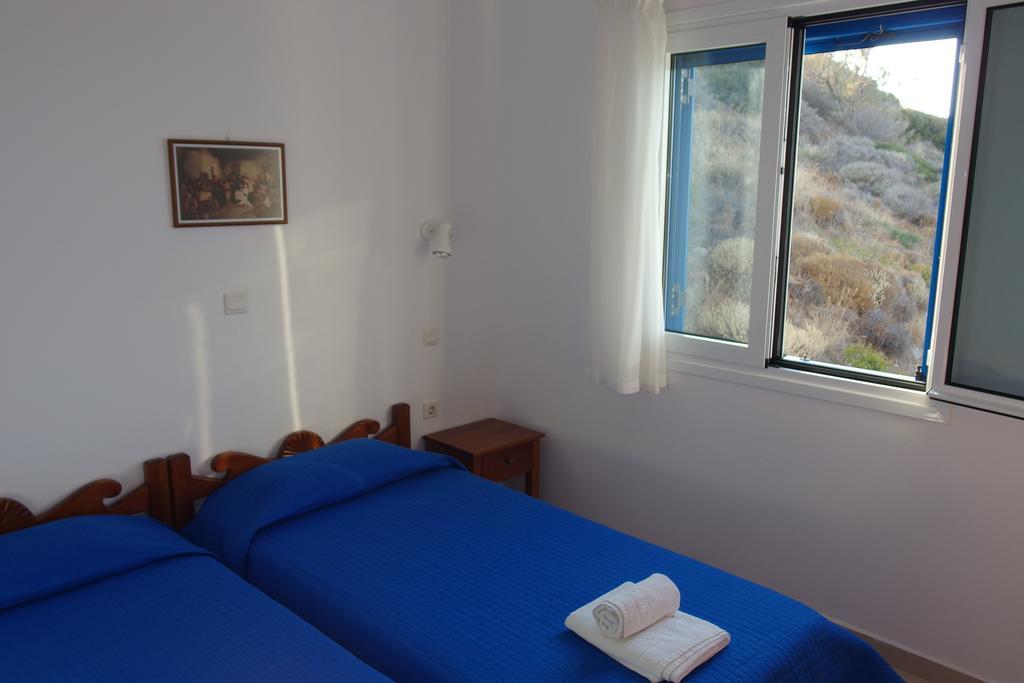 Ploimon Apartments Sitia  Kamer foto